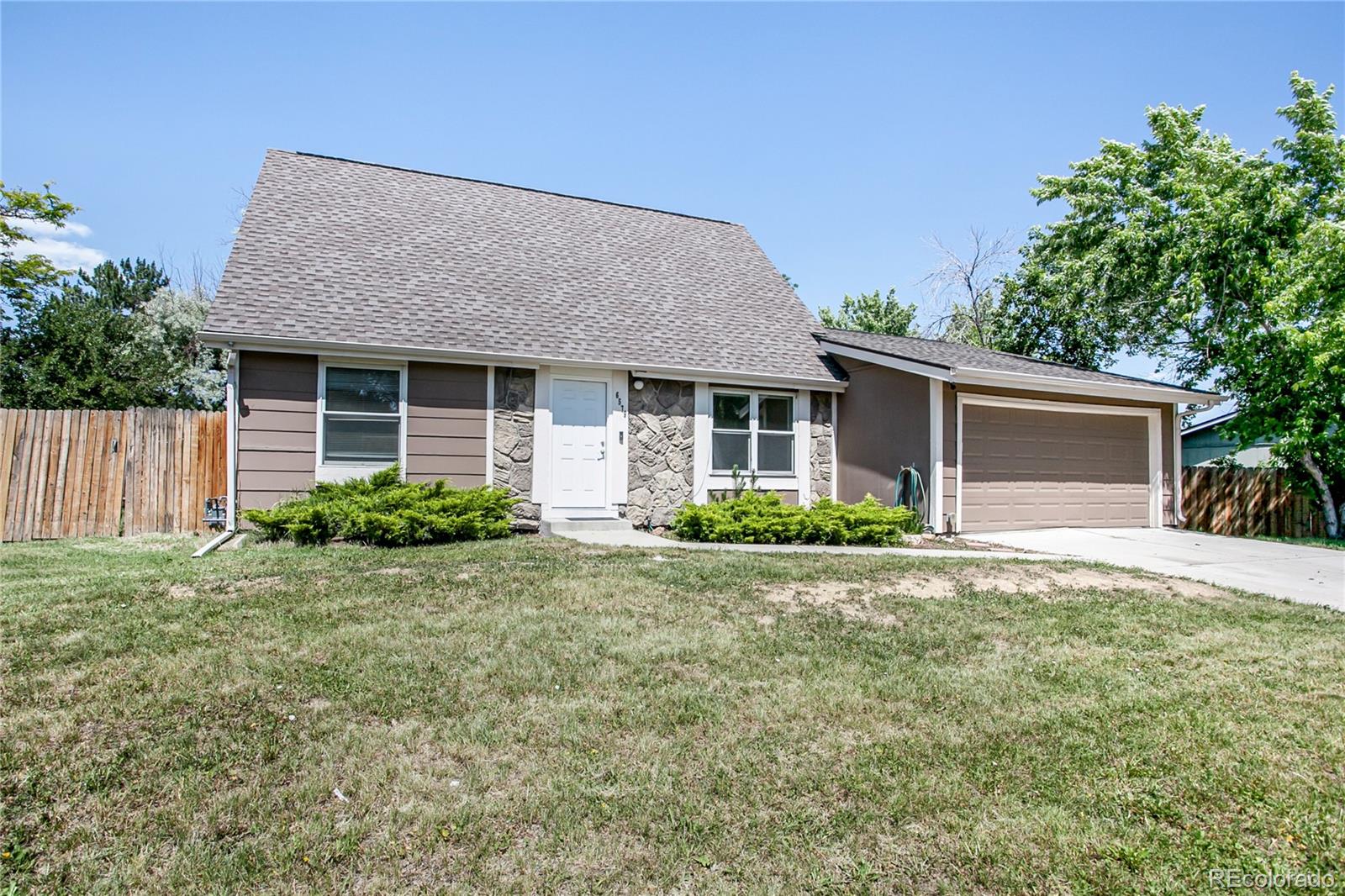 6579  Ingalls Street, arvada  House Search MLS Picture