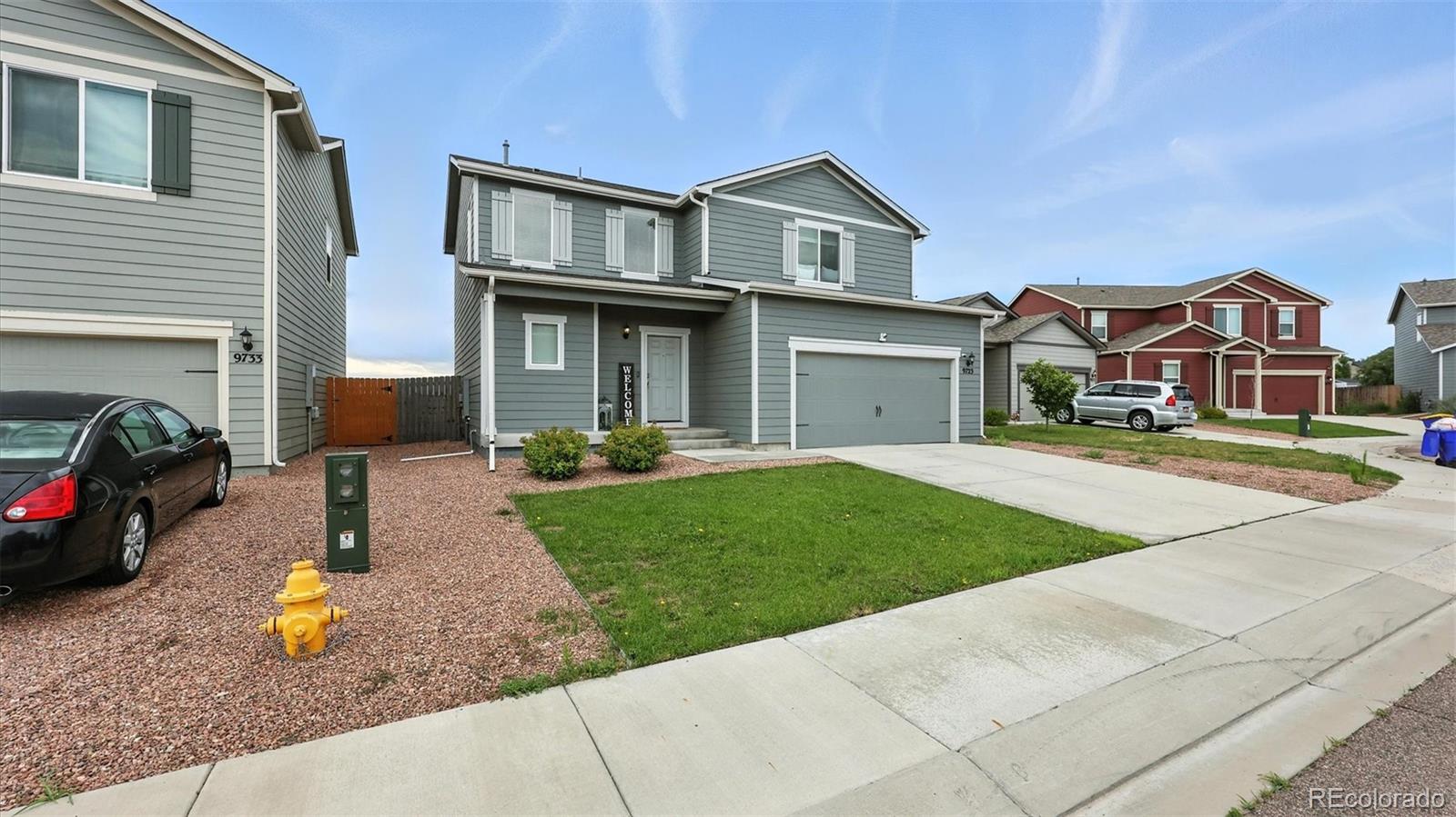 9723  Borderpine Way, colorado springs  House Search MLS Picture