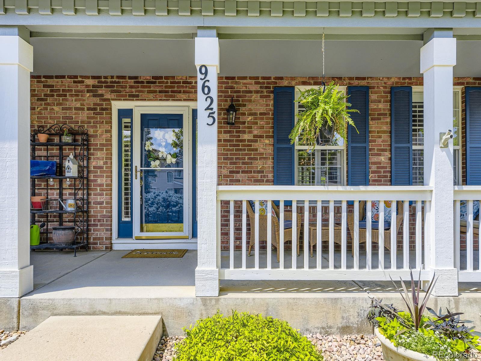 9625 S Hackberry Street, highlands ranch  House Search MLS Picture