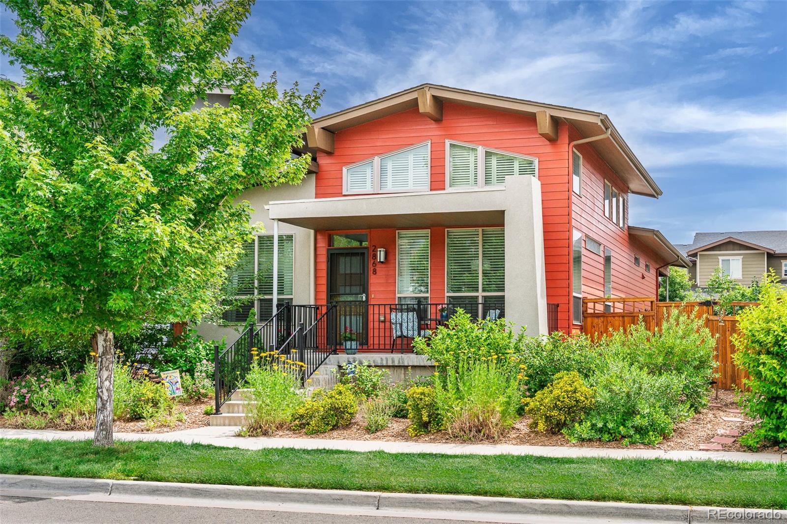 2868  Kingston Street, denver MLS: 7288516 Beds: 4 Baths: 3 Price: $780,000