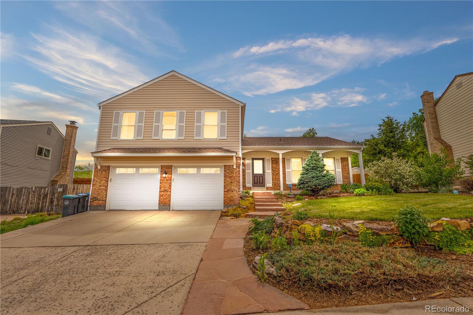 golden  House Search Picture