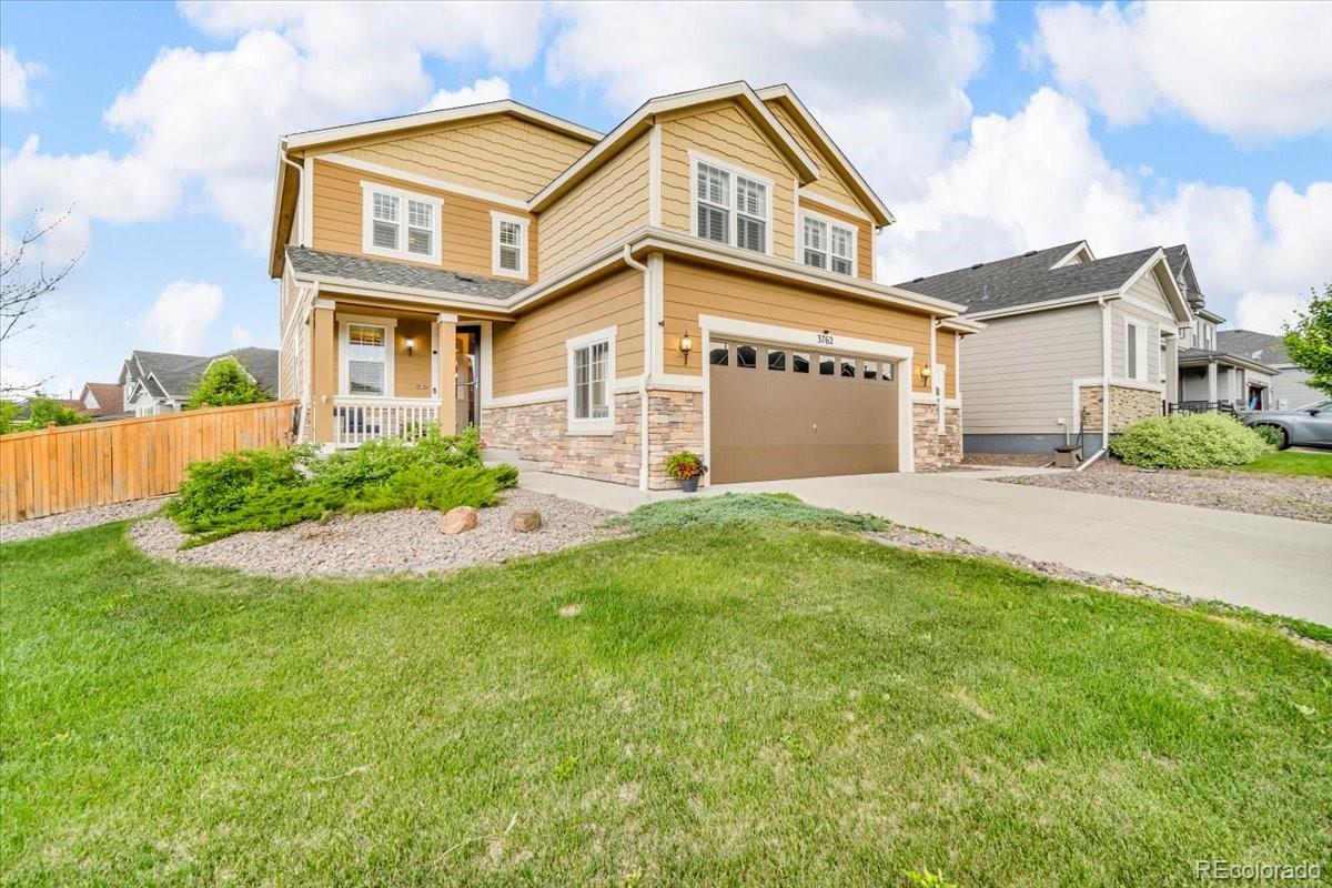 3762  White Rose Loop, castle rock  House Search MLS Picture