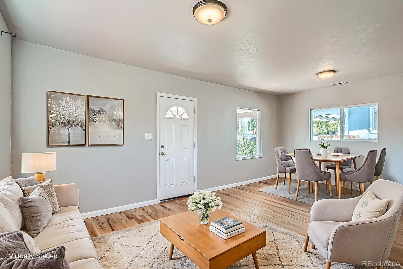 4804 N Raleigh Street, denver  House Search MLS Picture