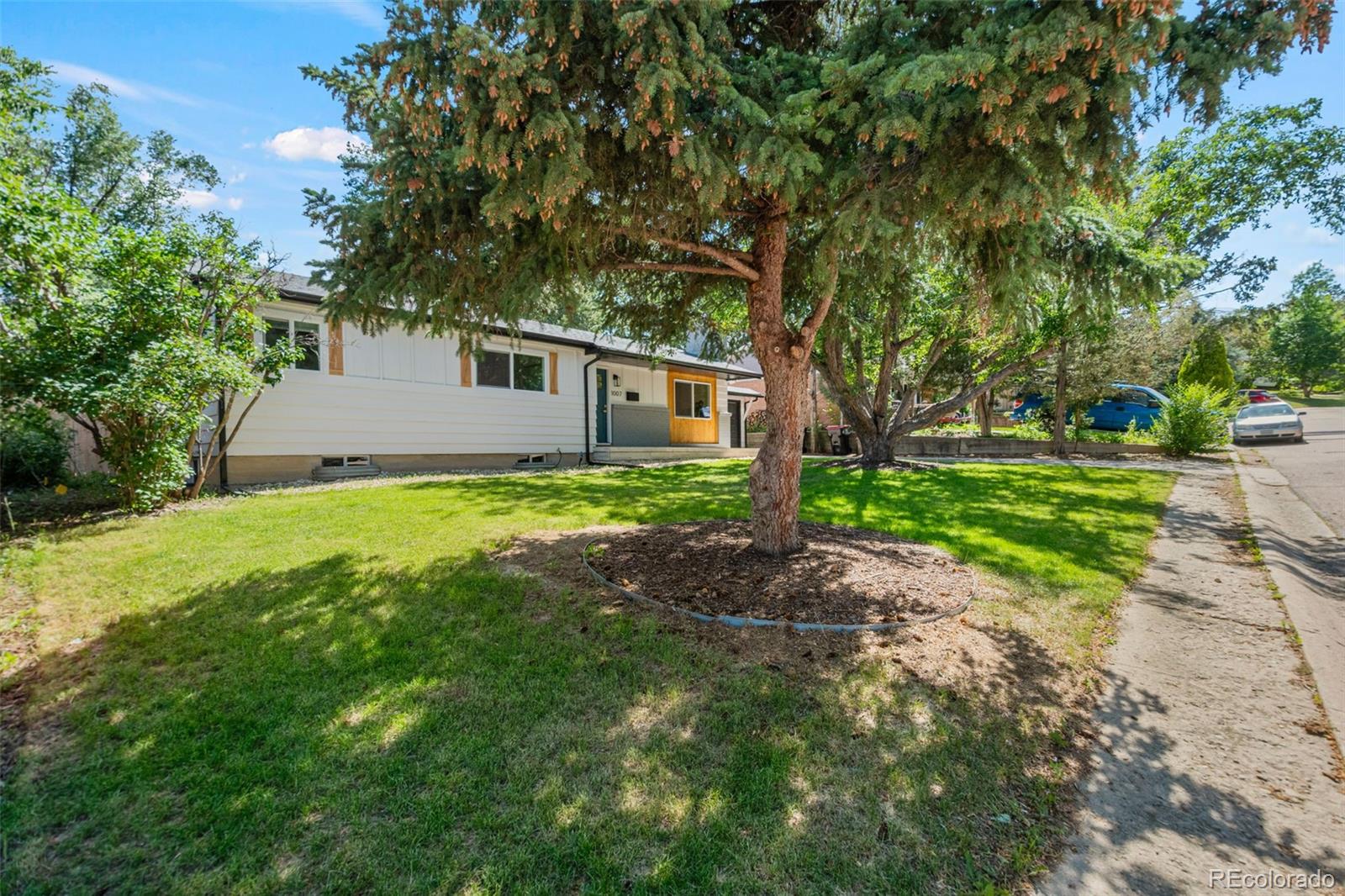 1007  Arcturus Drive, colorado springs  House Search MLS Picture