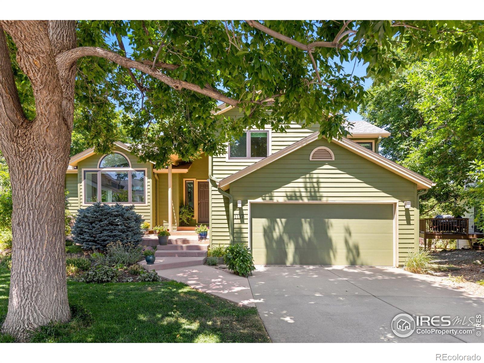 1117  Barberry Court, boulder  House Search MLS Picture
