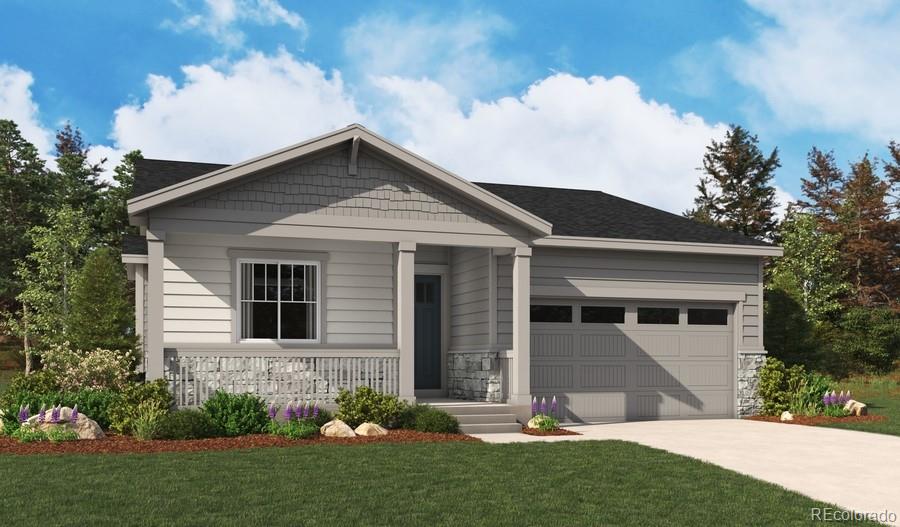 24745 E 41st Avenue, aurora MLS: 9306776 Beds: 3 Baths: 2 Price: $579,950
