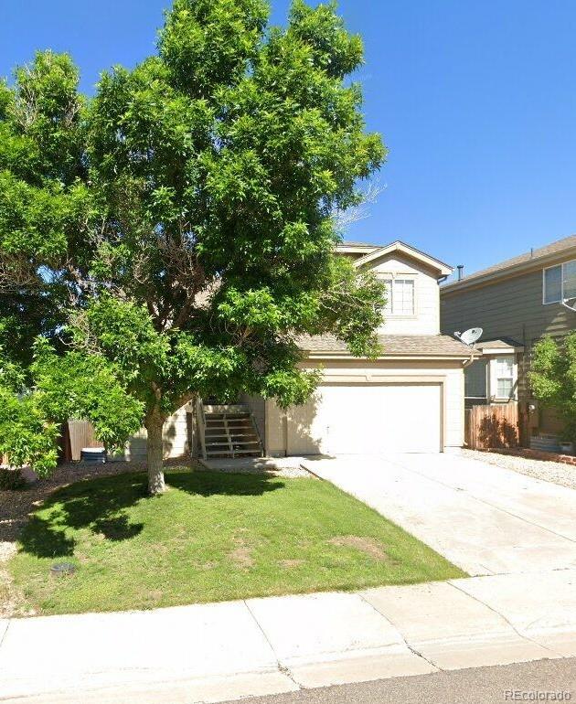 5483  Ben Park Circle, parker  House Search MLS Picture