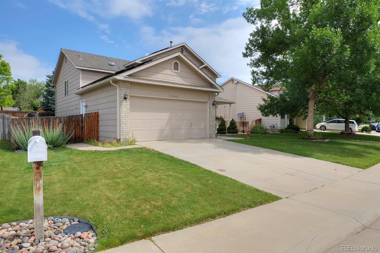 13441  Cherry Street, thornton  House Search MLS Picture