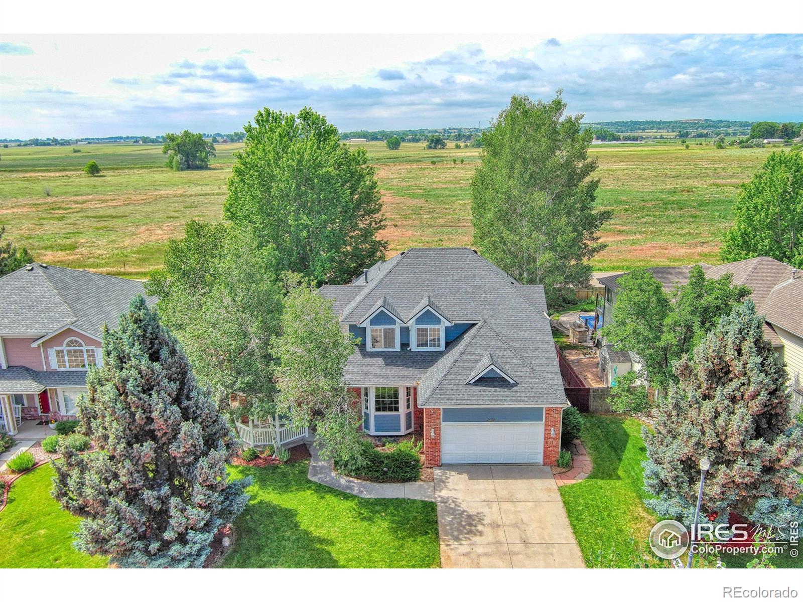 2408  Eagleview Circle, longmont  House Search MLS Picture