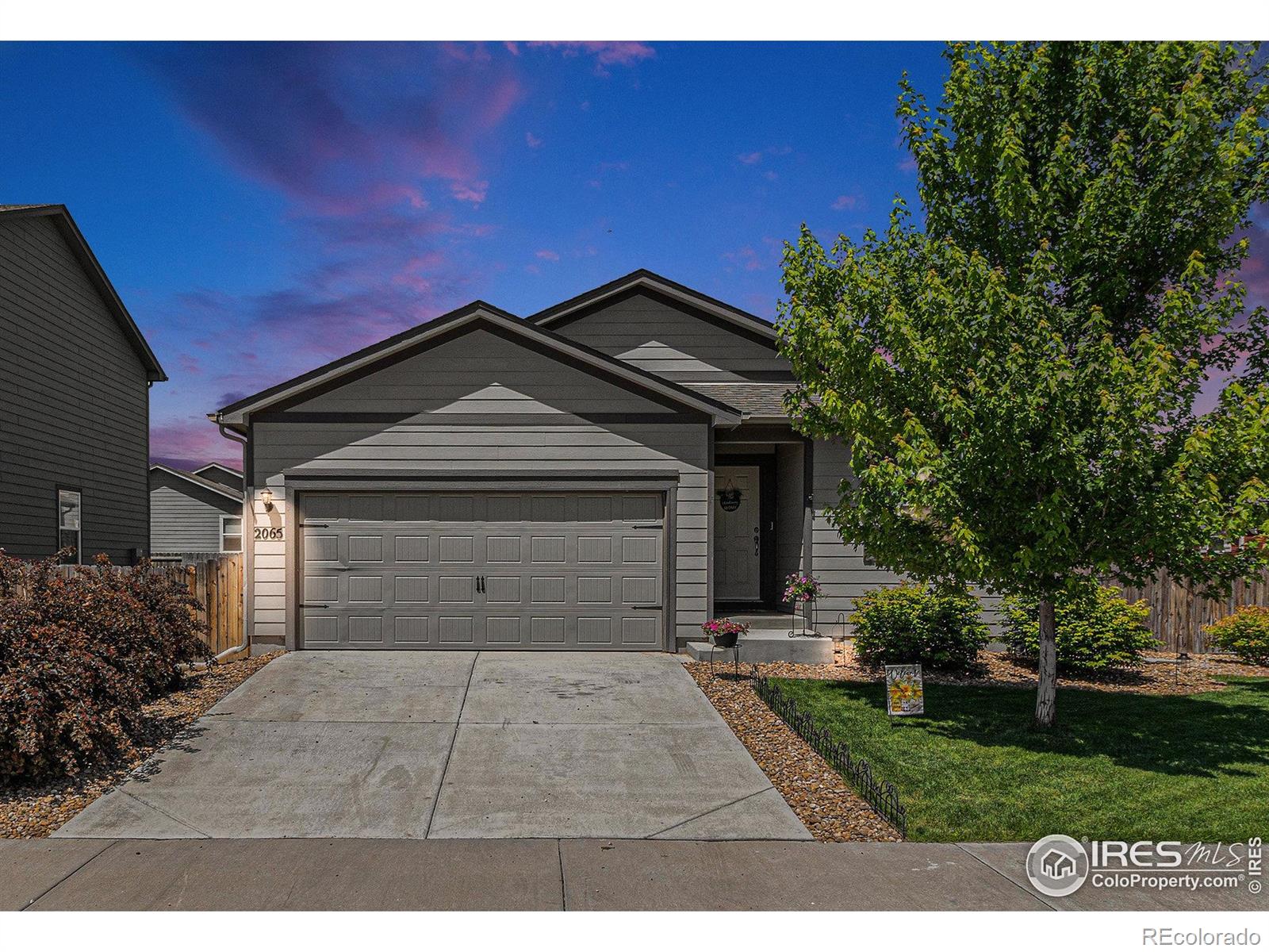 2065  Wildwood Street, lochbuie  House Search MLS Picture
