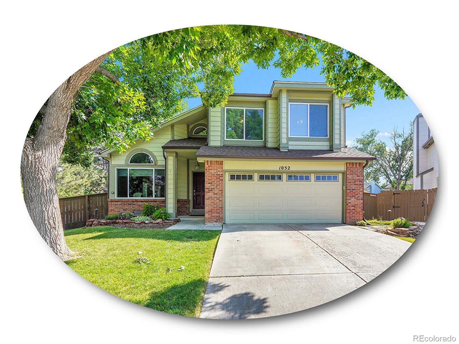 1052  Northampton Court, highlands ranch MLS: 3573801 Beds: 4 Baths: 4 Price: $750,000