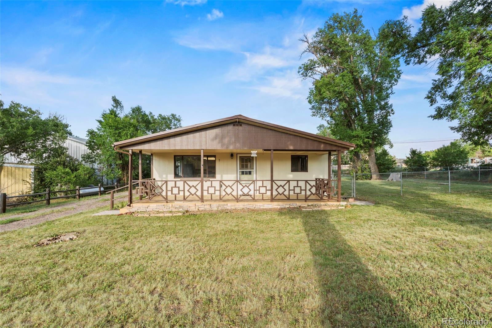 404  Ute Avenue, simla  House Search MLS Picture