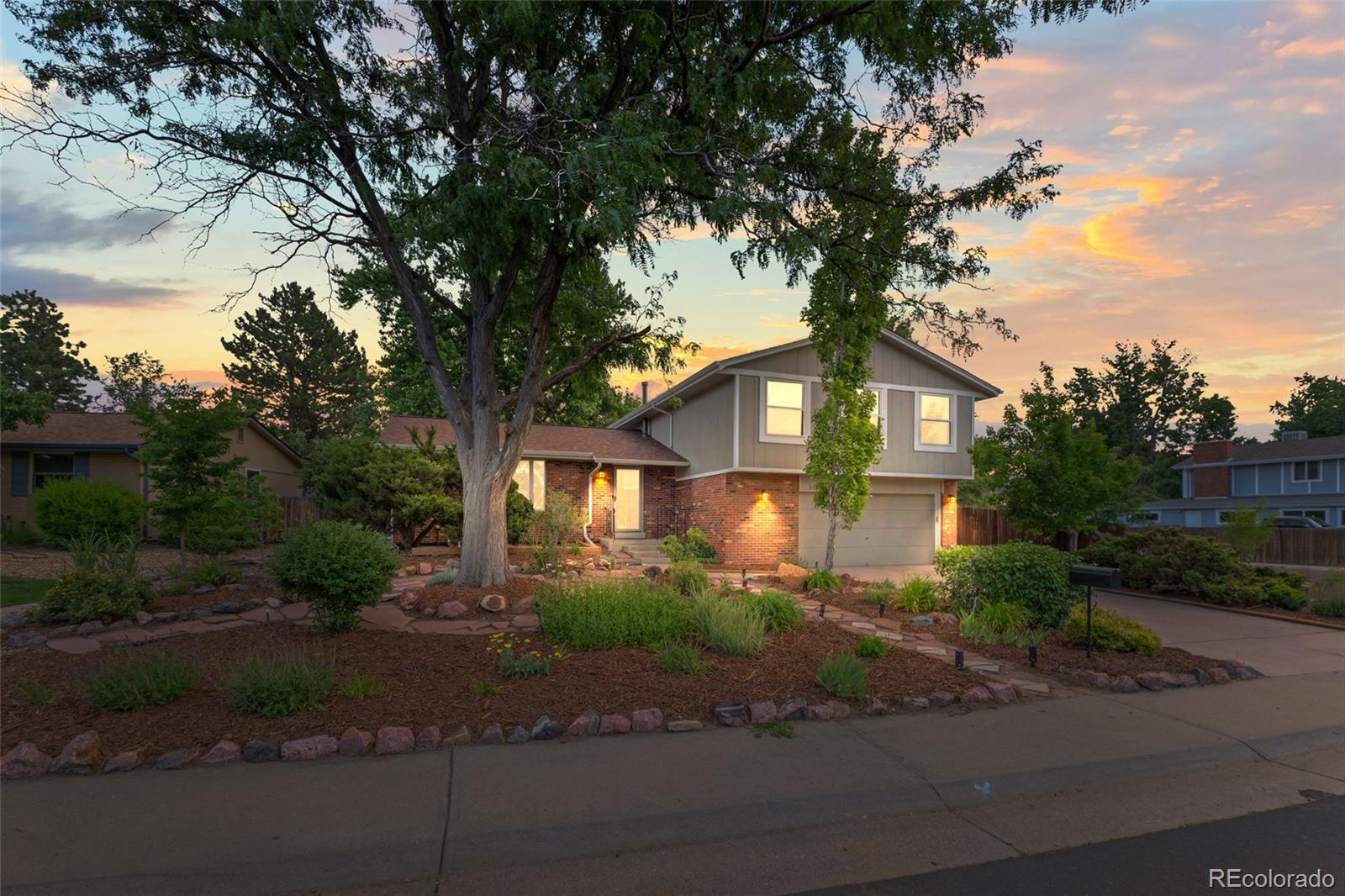 3458 S Norfolk Way, aurora  House Search MLS Picture