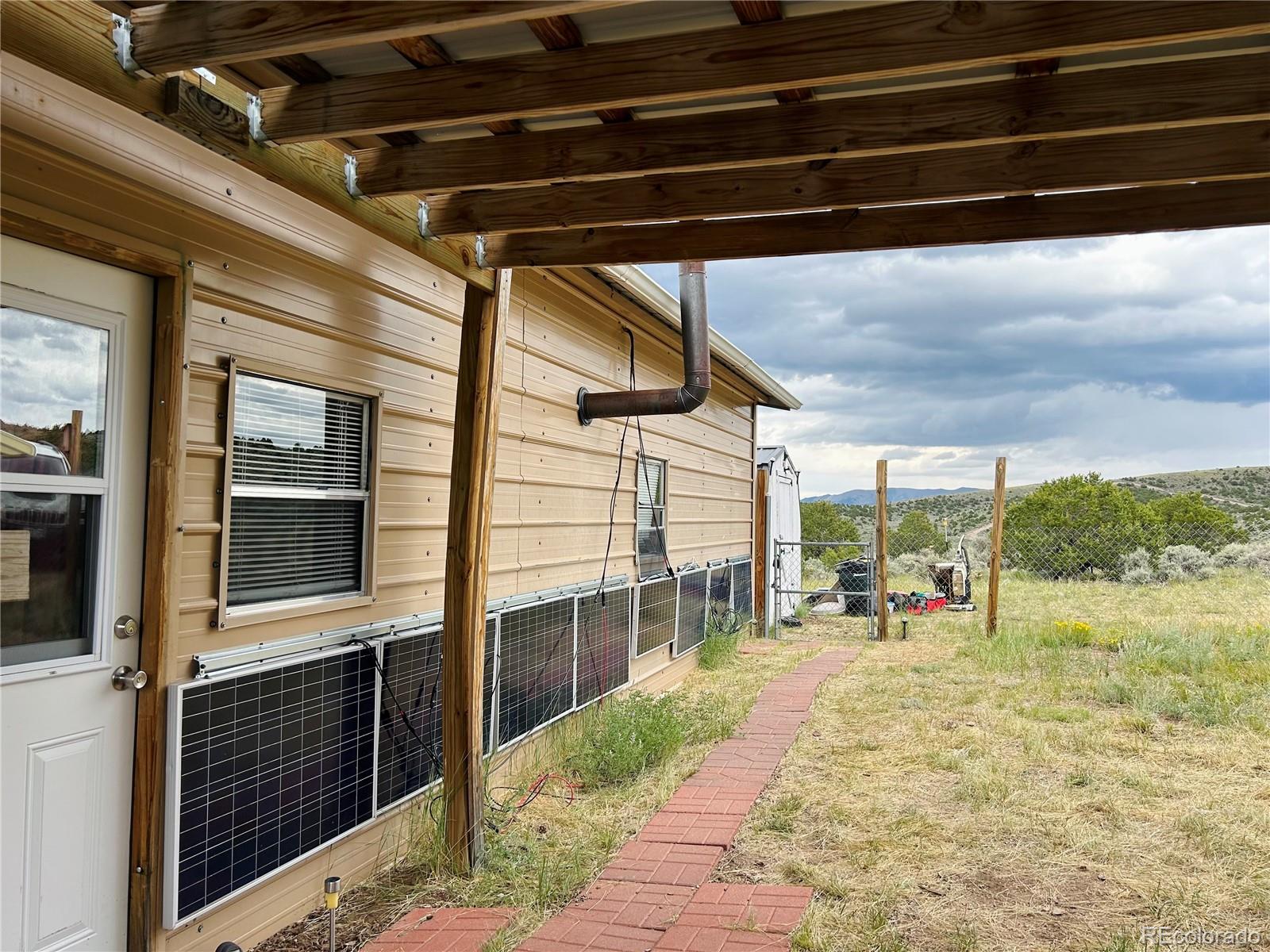 4535  Sarnoff Road, fort garland  House Search MLS Picture