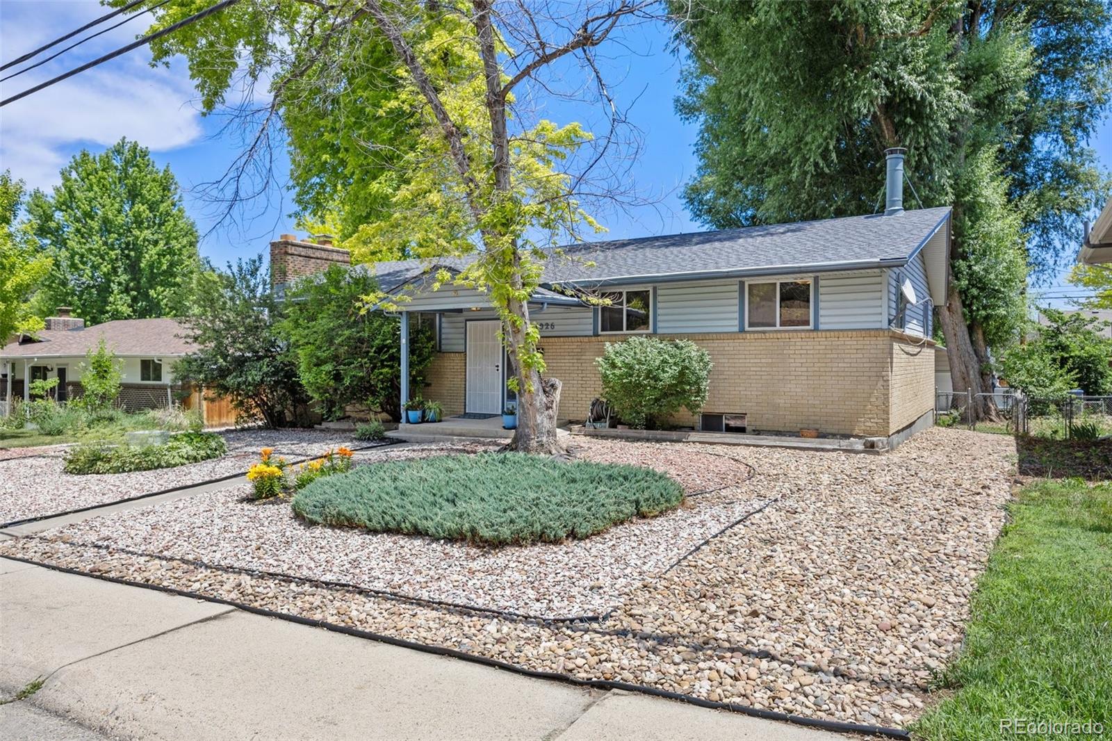 1026  Spencer Street, longmont  House Search MLS Picture