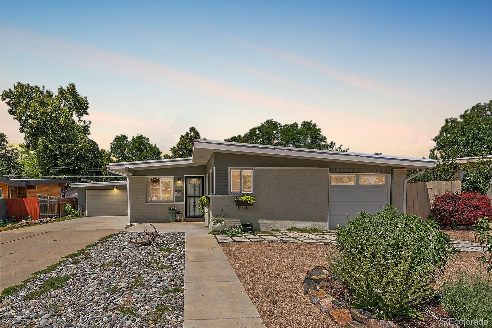 5975  Dover Street, arvada  House Search MLS Picture