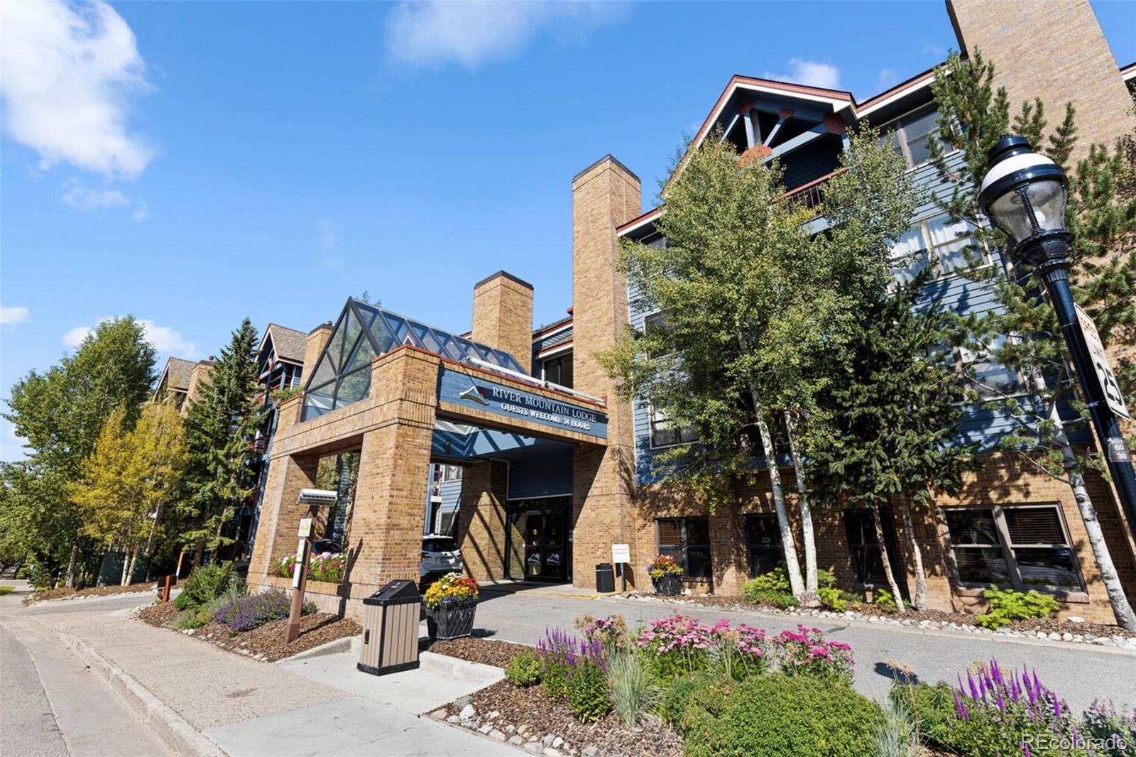 100 S Park Avenue, breckenridge  House Search MLS Picture