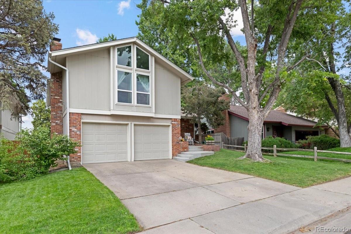 12466 E Amherst Circle, aurora  House Search MLS Picture