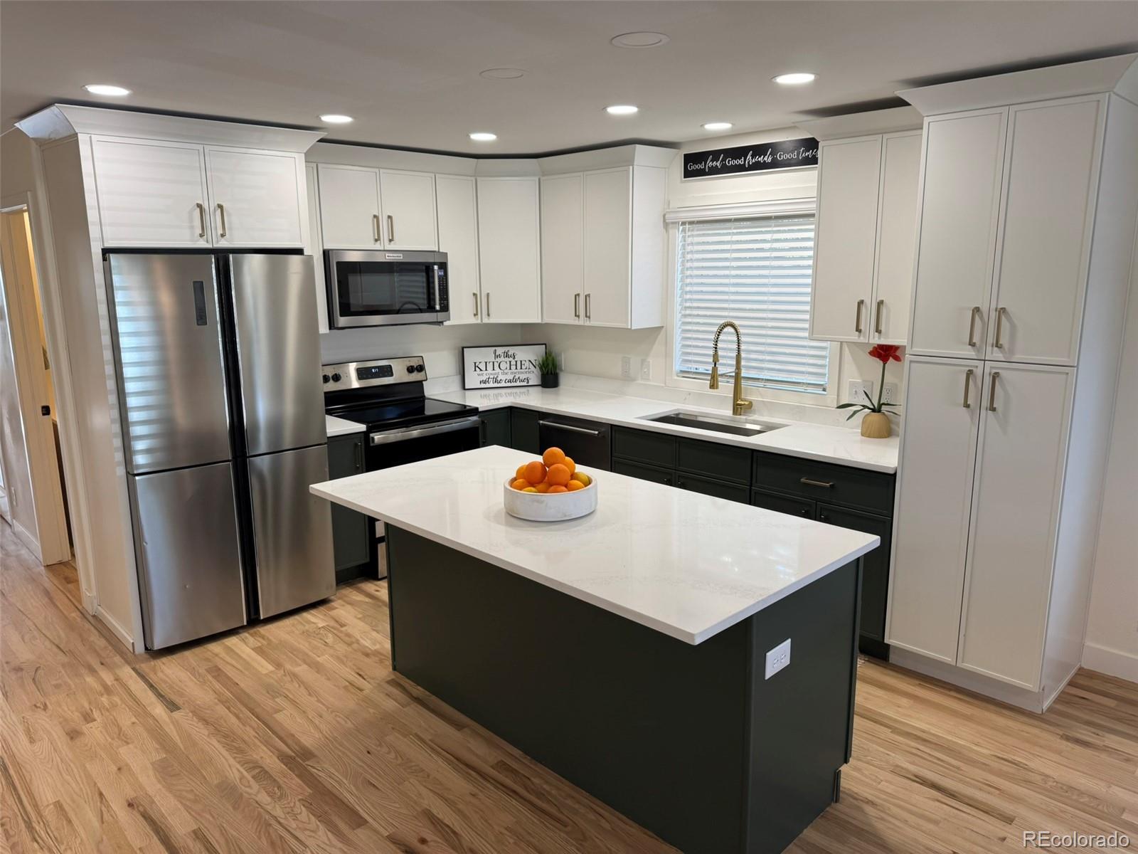 3866 S King Street, denver MLS: 8736530 Beds: 4 Baths: 2 Price: $525,000