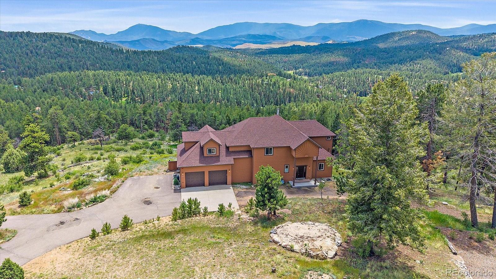 conifer  House Search Picture