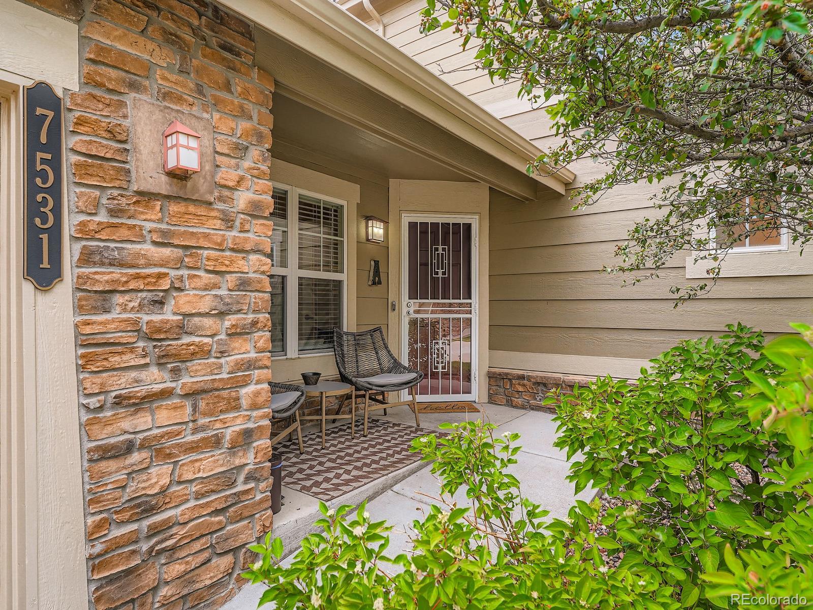 7531 S Quemoy Street, aurora  House Search MLS Picture