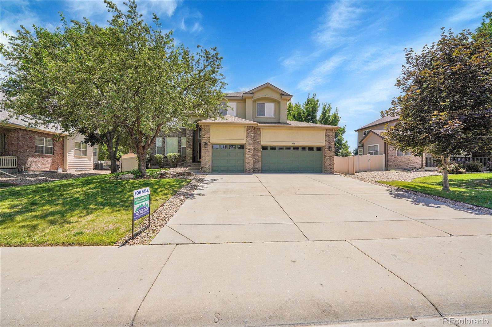8024 W 95th Way, broomfield  House Search MLS Picture