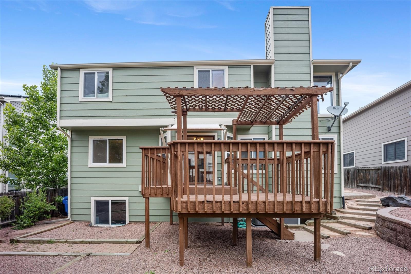 2035  Springcrest Road, colorado springs  House Search MLS Picture