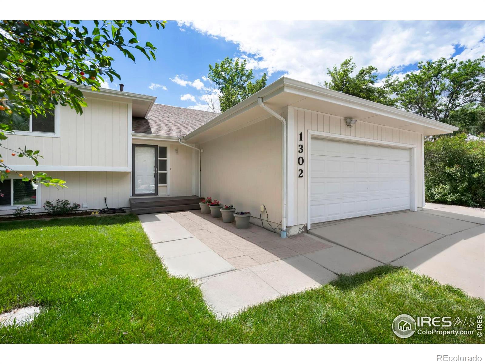 1302  22nd Street, loveland  House Search MLS Picture