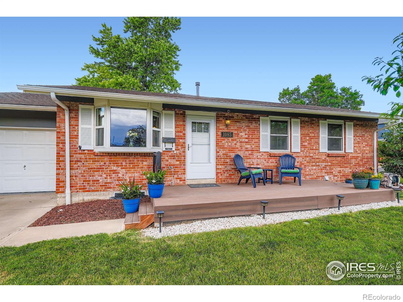 1085  Jade Street, broomfield  House Search MLS Picture