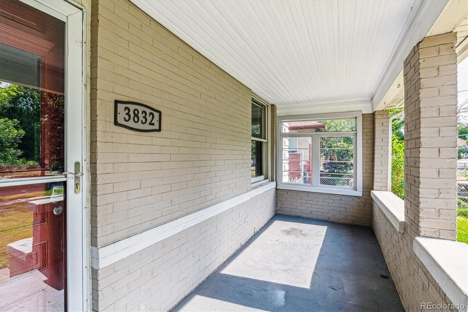 3832 N Clay Street, denver  House Search MLS Picture