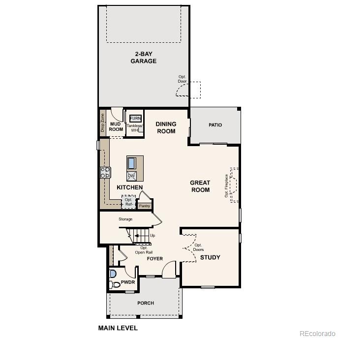 4729 N Valdai Court, aurora  House Search MLS Picture
