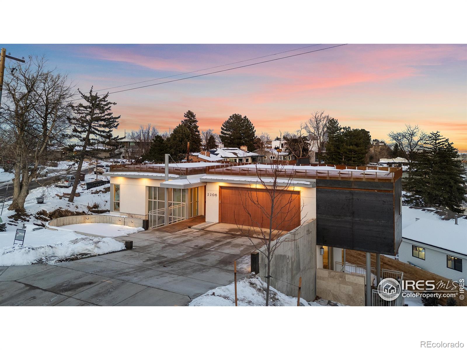 boulder  House Search Picture