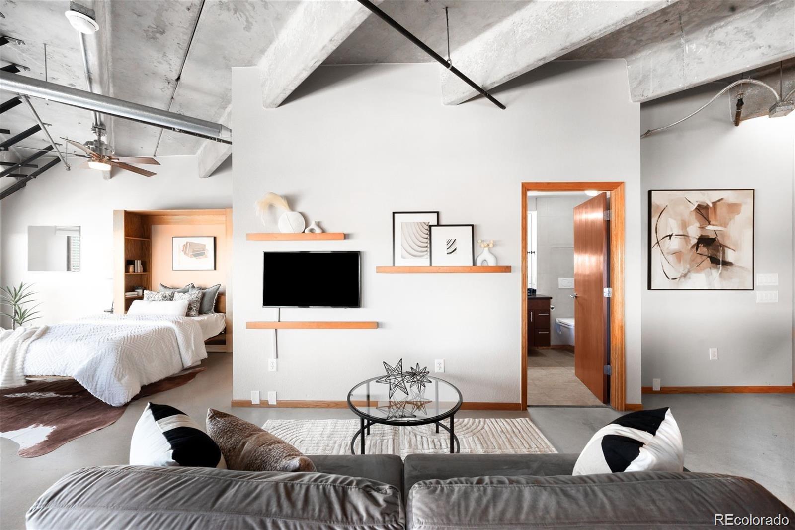 100  Park Avenue 2008, Denver  MLS: 9782648 Beds: 1 Baths: 1 Price: $345,000