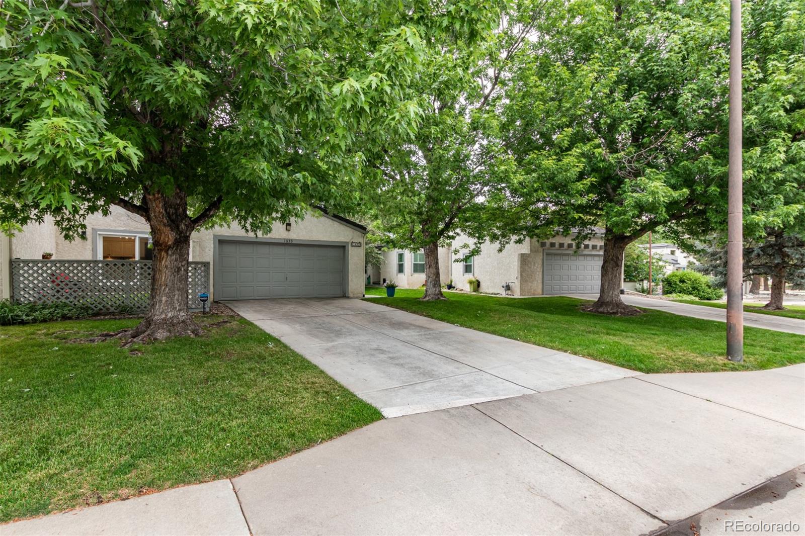 1633 S Trenton Street, denver  House Search MLS Picture