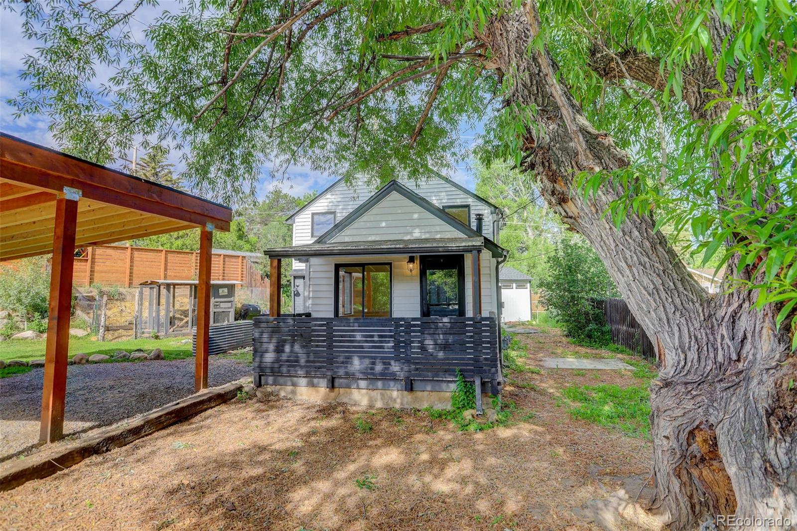 3429  Avenue D , kittredge  House Search MLS Picture
