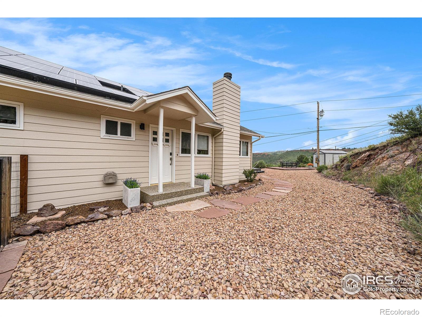 5009 W Parkview Drive, fort collins  House Search MLS Picture