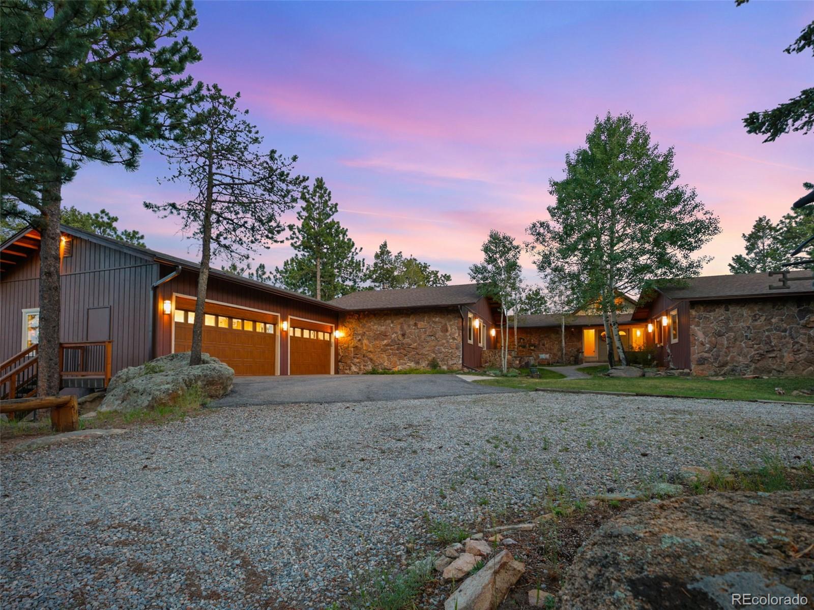 evergreen  House Search Picture
