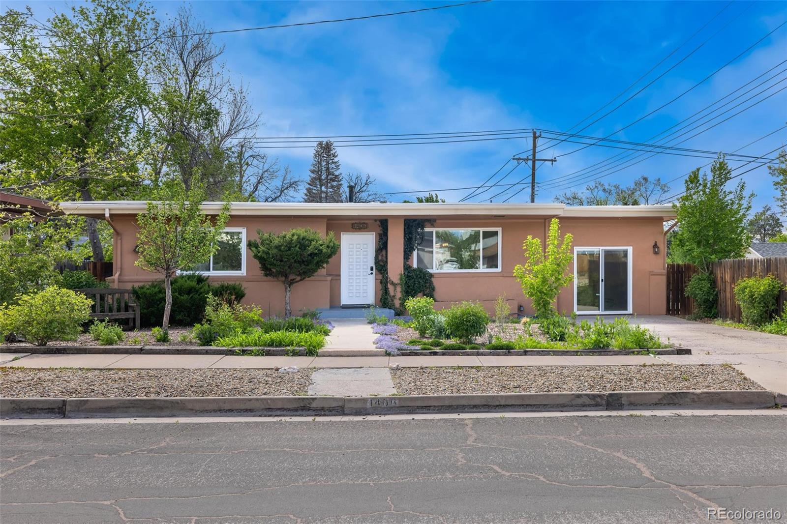 1406 N Foote Avenue, colorado springs  House Search MLS Picture