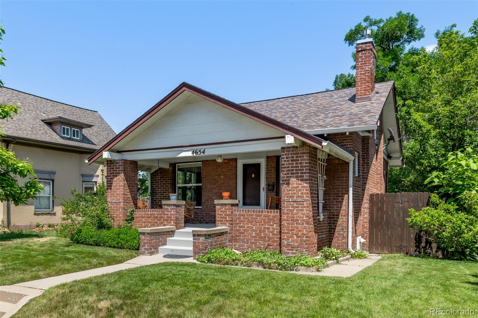 4654  Bryant Street, denver MLS: 8382074 Beds: 2 Baths: 2 Price: $617,000