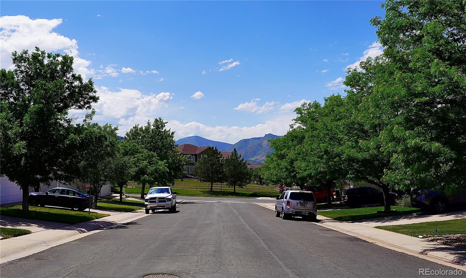9595  Elk Mountain Circle, littleton  House Search MLS Picture