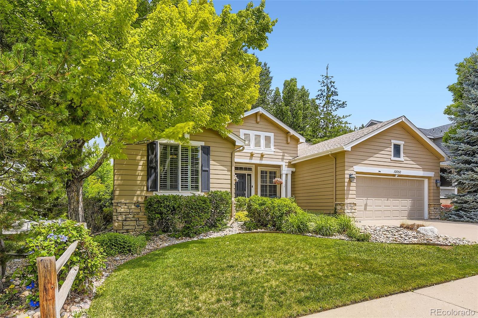 10050  Eagle Valley Way, highlands ranch  House Search MLS Picture