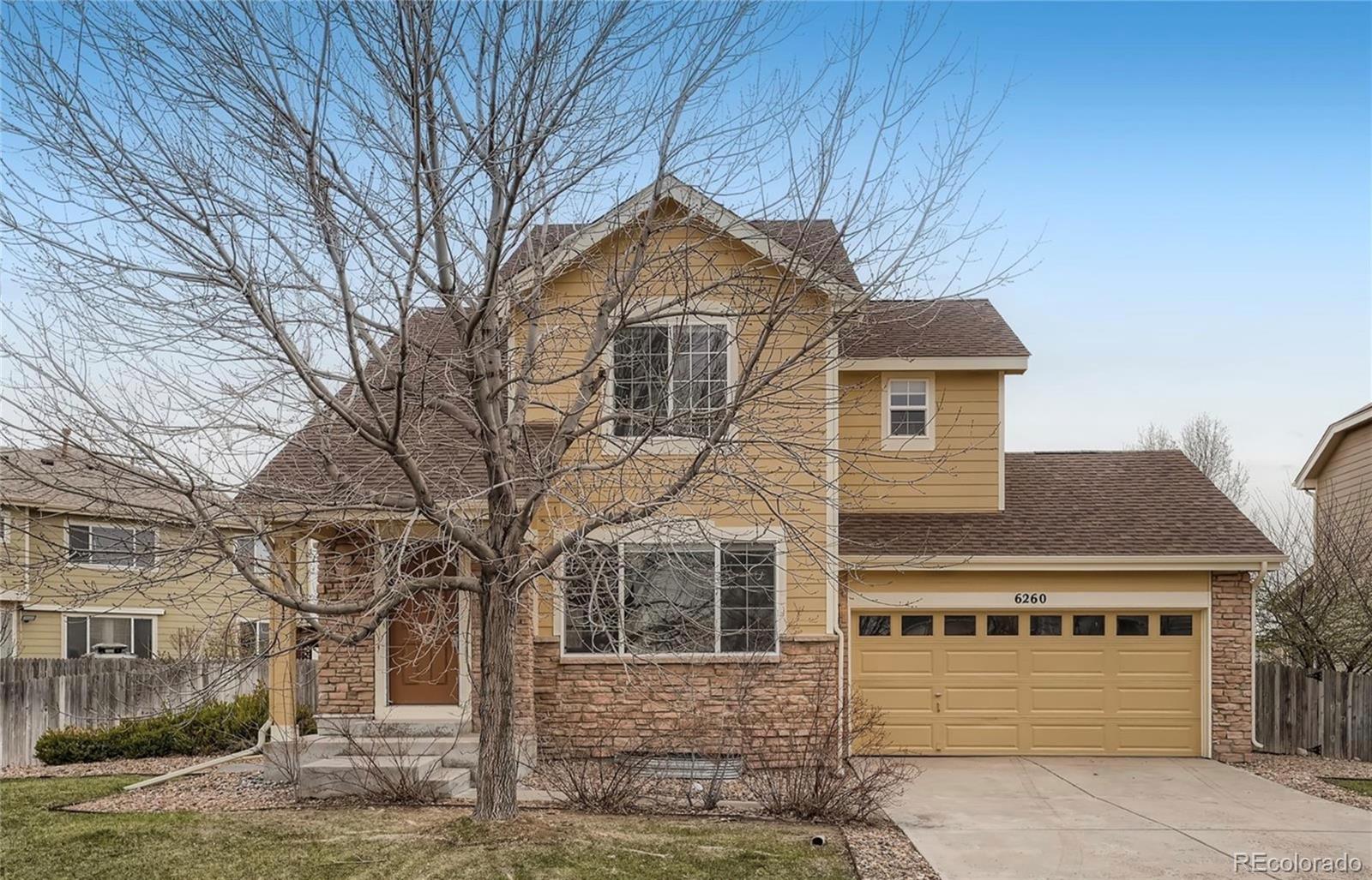 6260 E 114th Avenue, thornton  House Search MLS Picture
