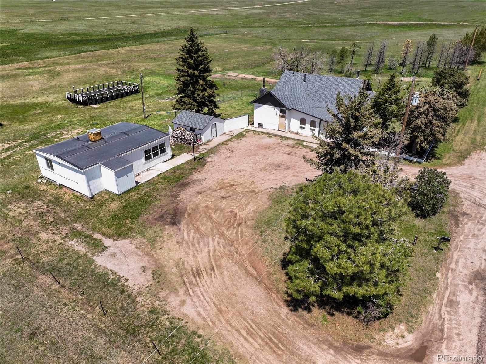 9940 N Calhan Highway, calhan  House Search MLS Picture