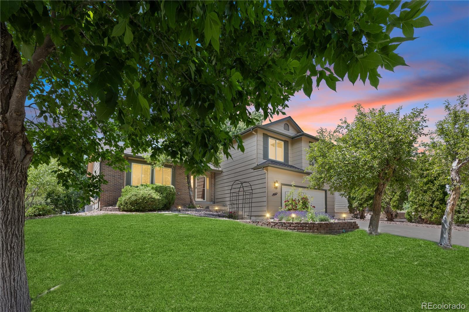8725  Meadowlark Circle, highlands ranch  House Search MLS Picture