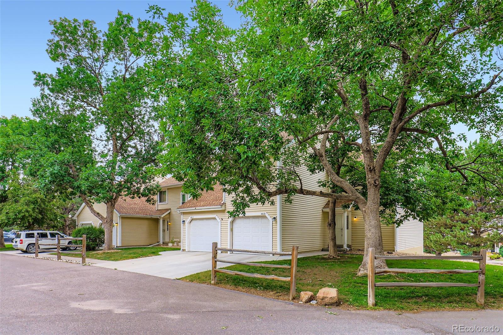 461 S Kalispell Way D, Aurora  MLS: 6274643 Beds: 3 Baths: 4 Price: $340,000