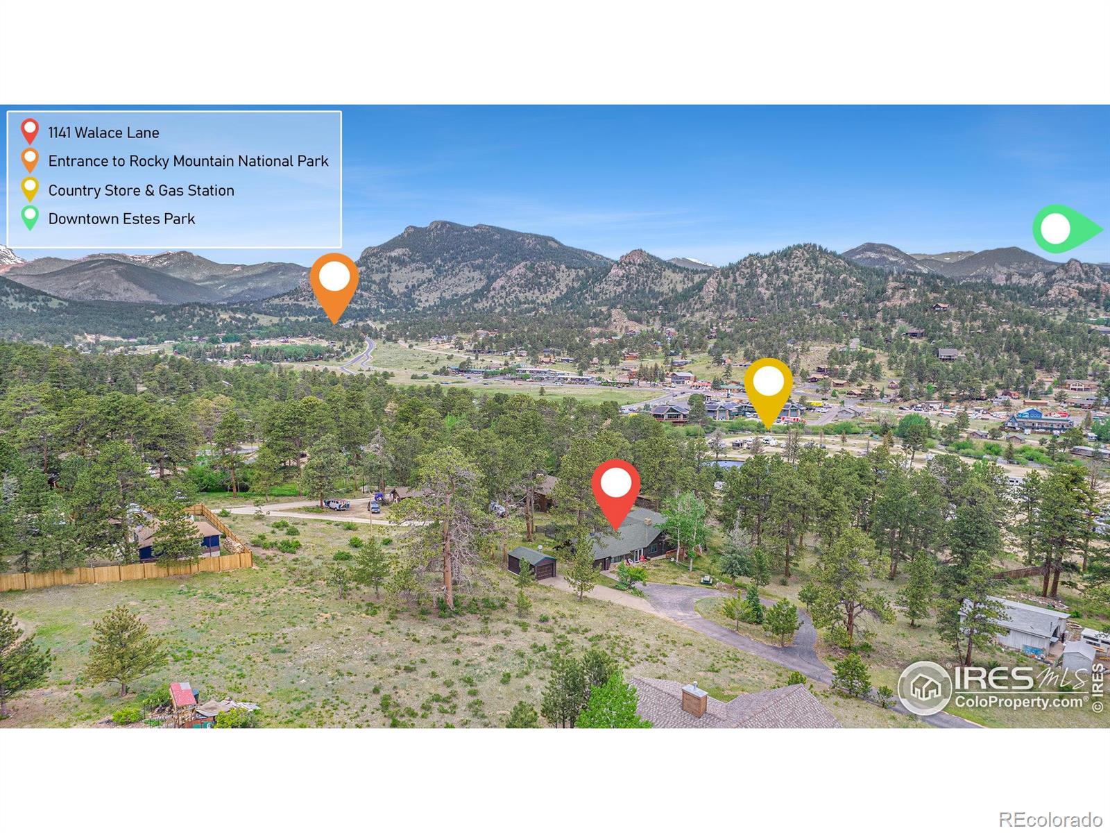 estes park  House Search Picture