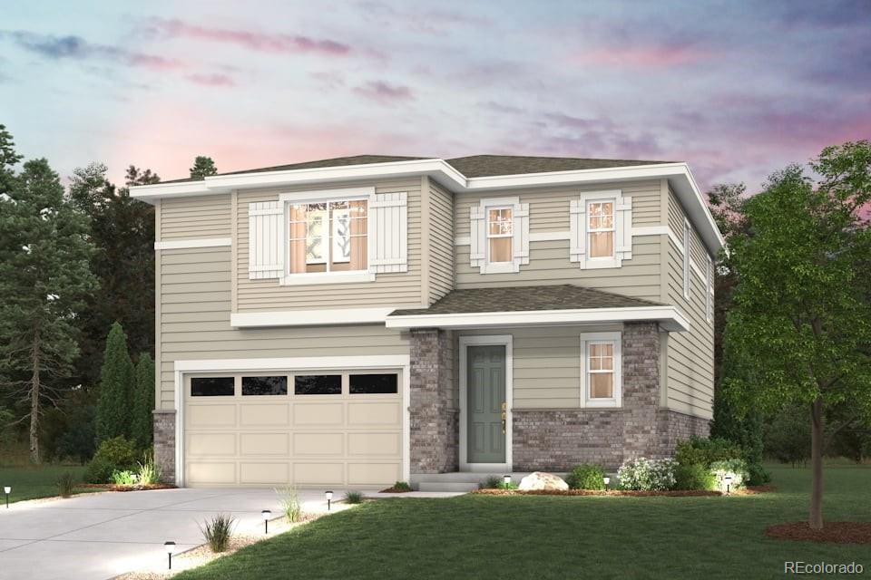 4740 N Valdai Court, aurora MLS: 2961915 Beds: 3 Baths: 3 Price: $693,870