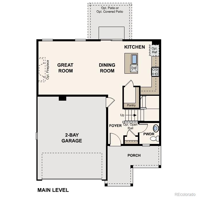 4730 N Valdai Court, aurora  House Search MLS Picture