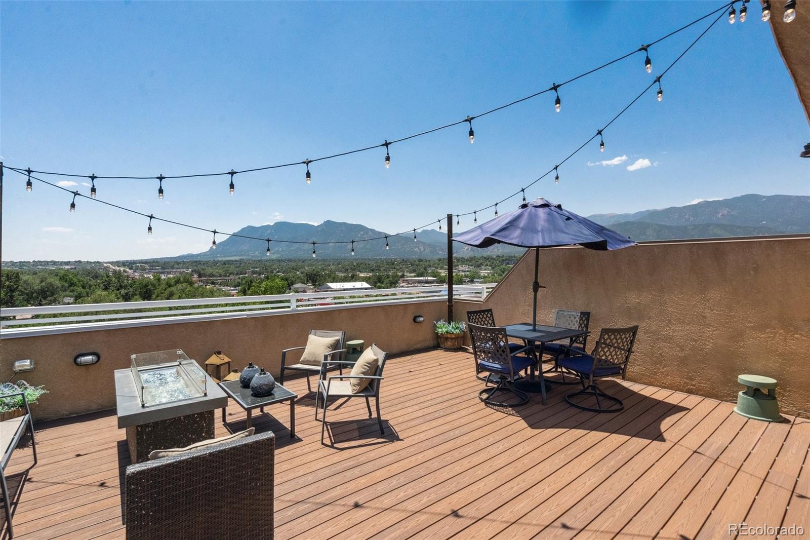 248  Writers Way, colorado springs  House Search MLS Picture