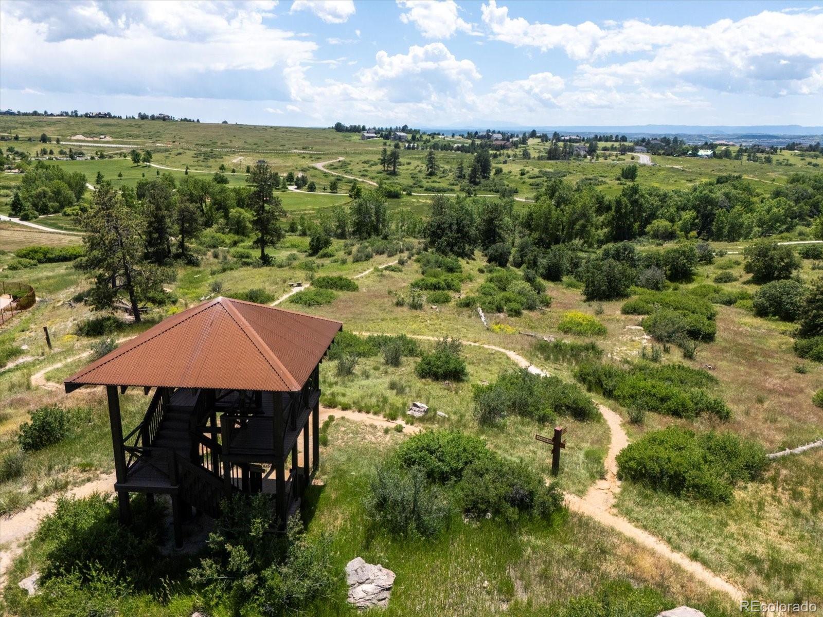 11945 S Saunter Lane, parker  House Search MLS Picture